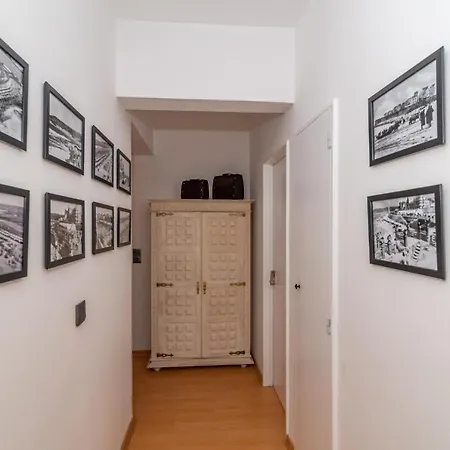 Beach Appartement Daire