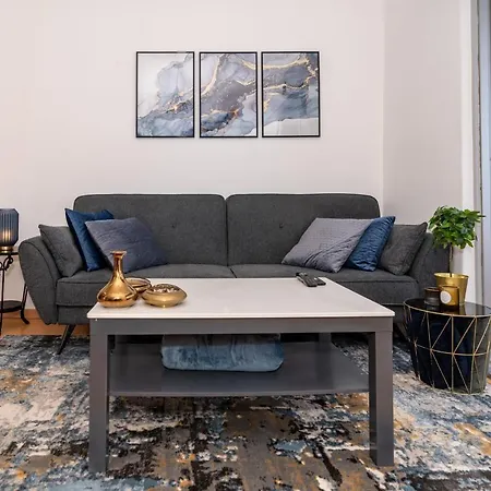 Daire Beach Appartement *