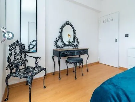 Beach Appartement Daire