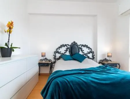 Beach Appartement Daire Figueira da Foz